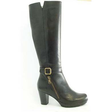 Botines de caña hotsell ancha
