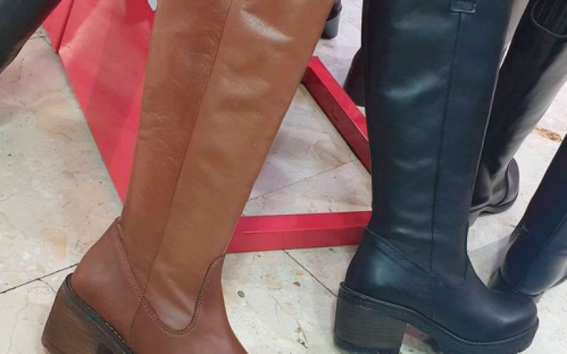 Botas mujer a Calzados Milano