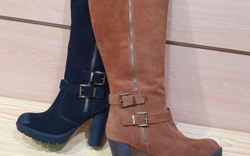 Calzado para mujer en Barcelona