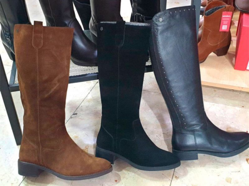 Botas mujer a medida Calzados Milano